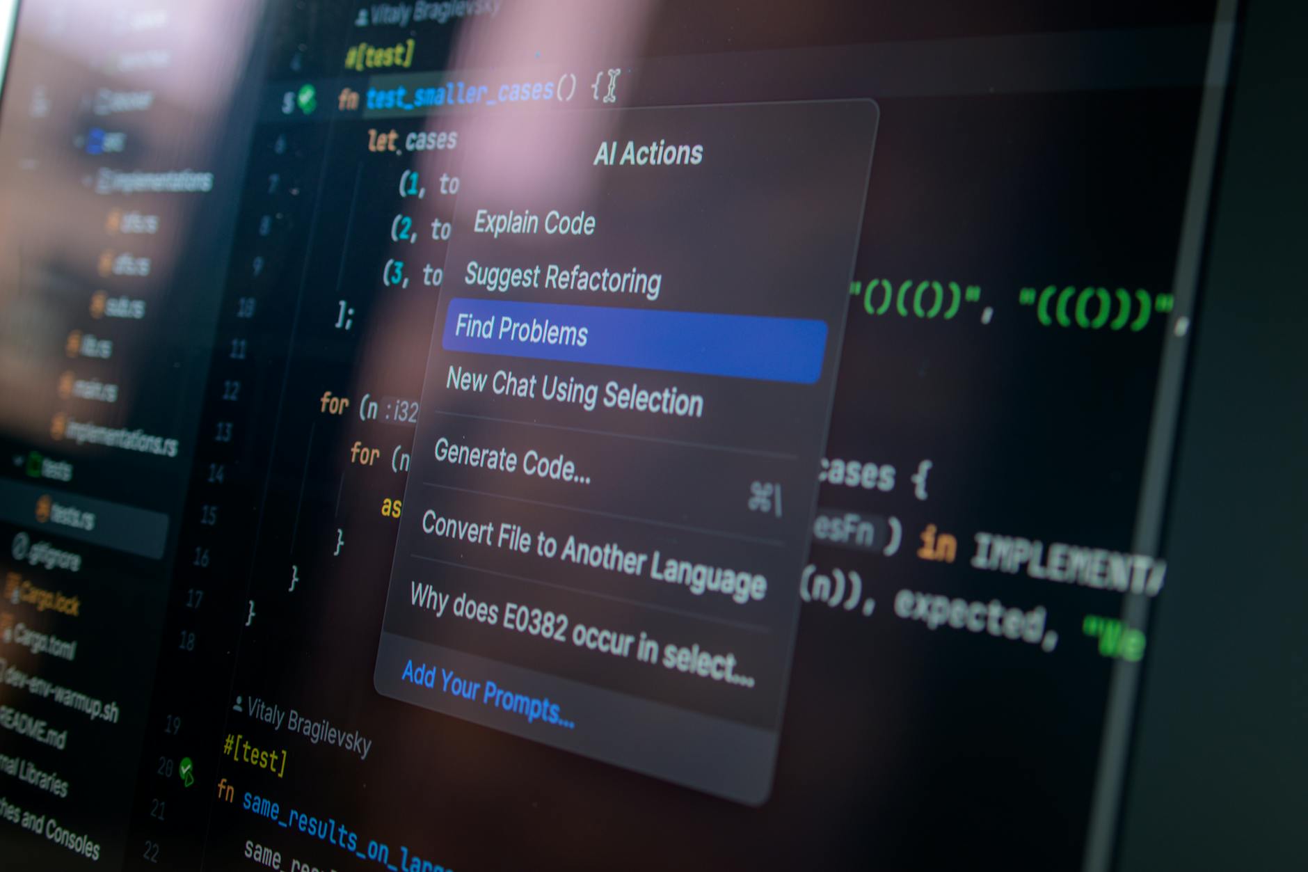 Imagem de capa — AI-Powered SDLC: GitHub Copilot e Cursor Transformando Dev