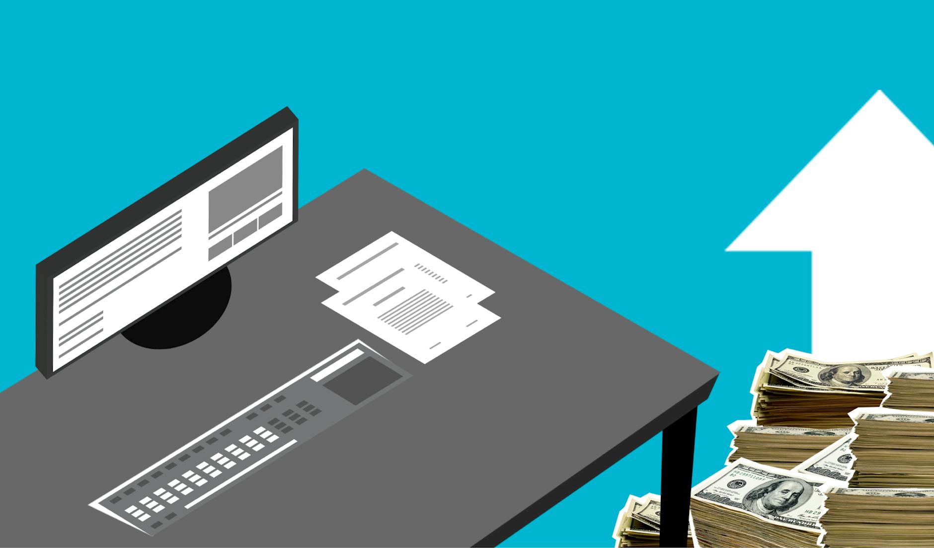 Ilustração técnica — API Economy: Monetizando e Gerenciando APIs como Produtos