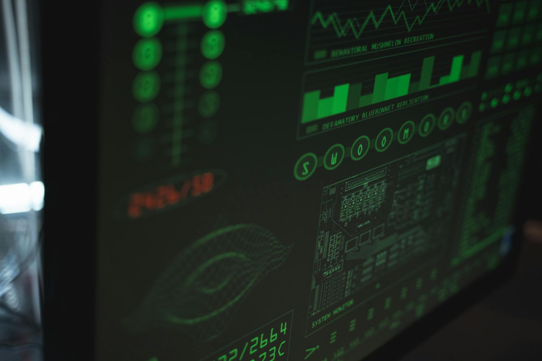 Ilustração técnica — Ataques DDoS: Como Funcionam e Como Proteger Sua Empresa
