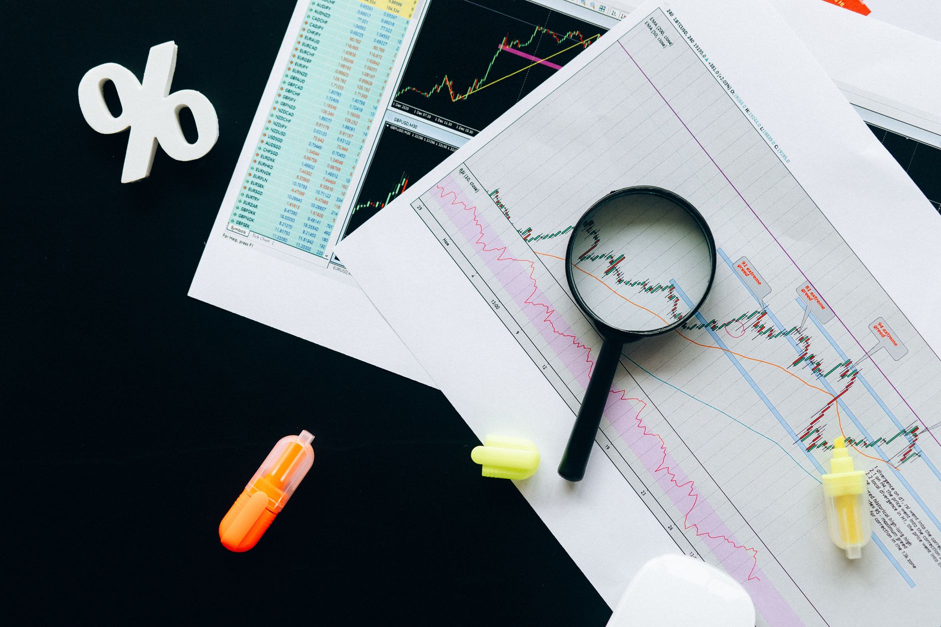 Ilustração técnica — Automação de Marketing