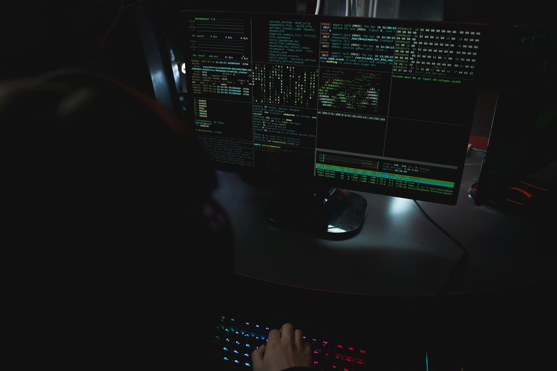Imagem de encerramento — Cyber Resilience: Além da Prevenção, Garantindo Recuperação