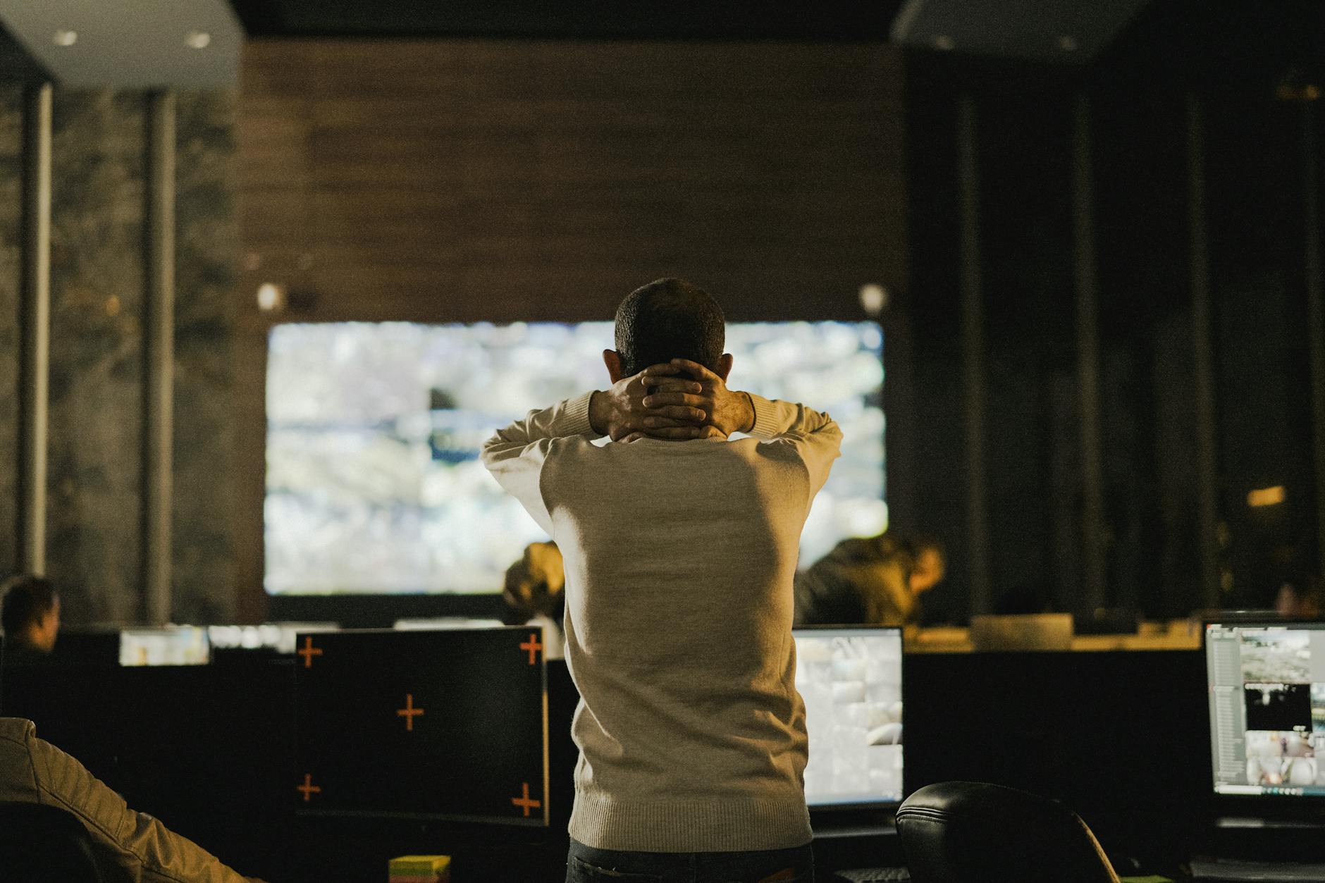 Imagem de encerramento — Dark Web Monitoring: Detectando Dados Vazados Proativamente
