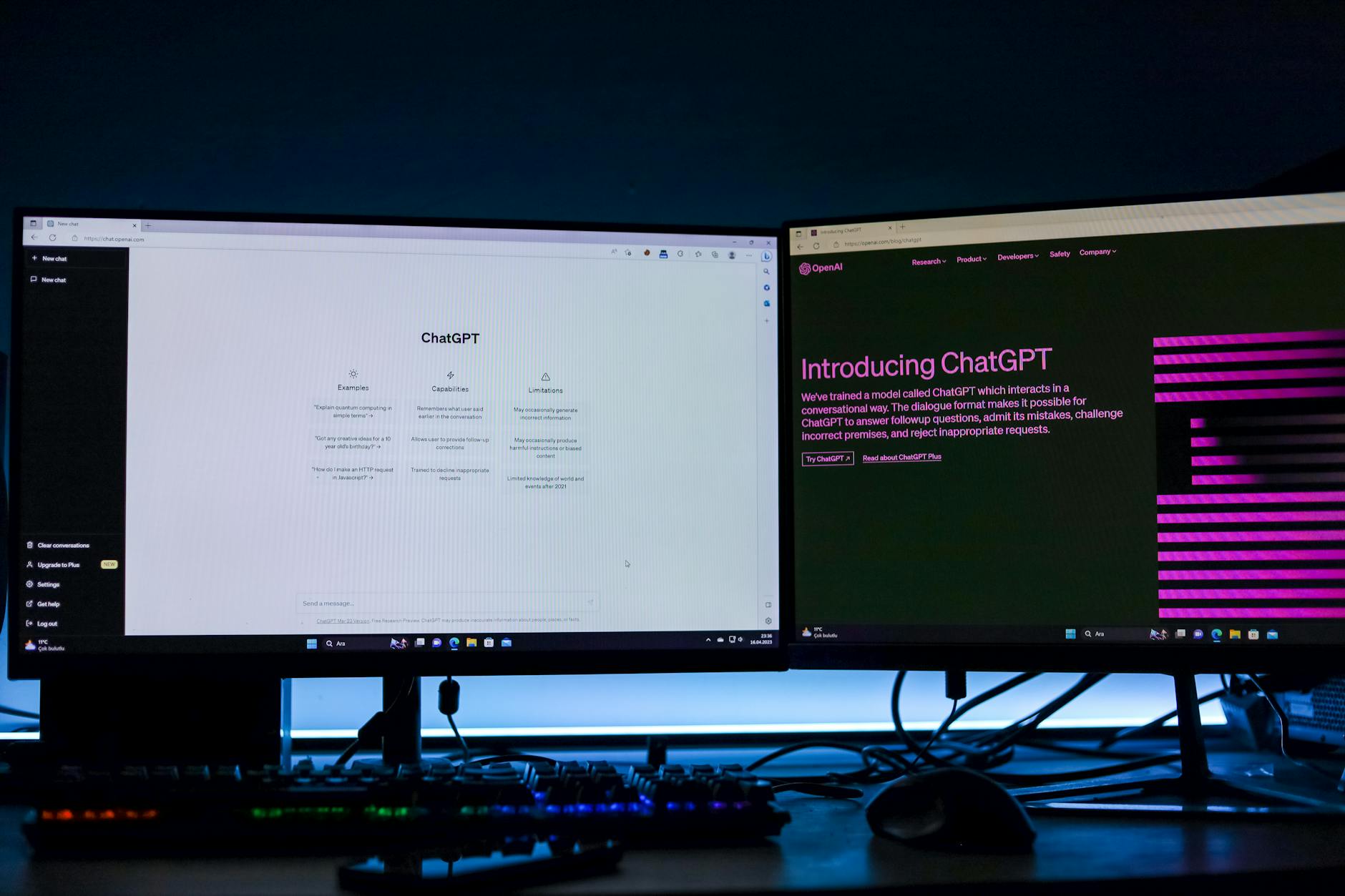 Imagem de capa — Dark Web Monitoring: Detectando Dados Vazados Proativamente