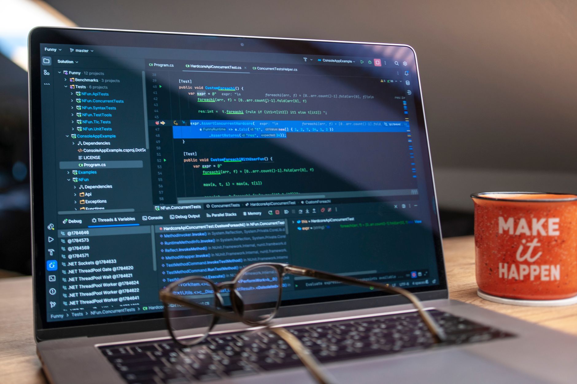 Ilustração técnica — Developer Experience (DX): Ferramentas que Aumentam Produtividade