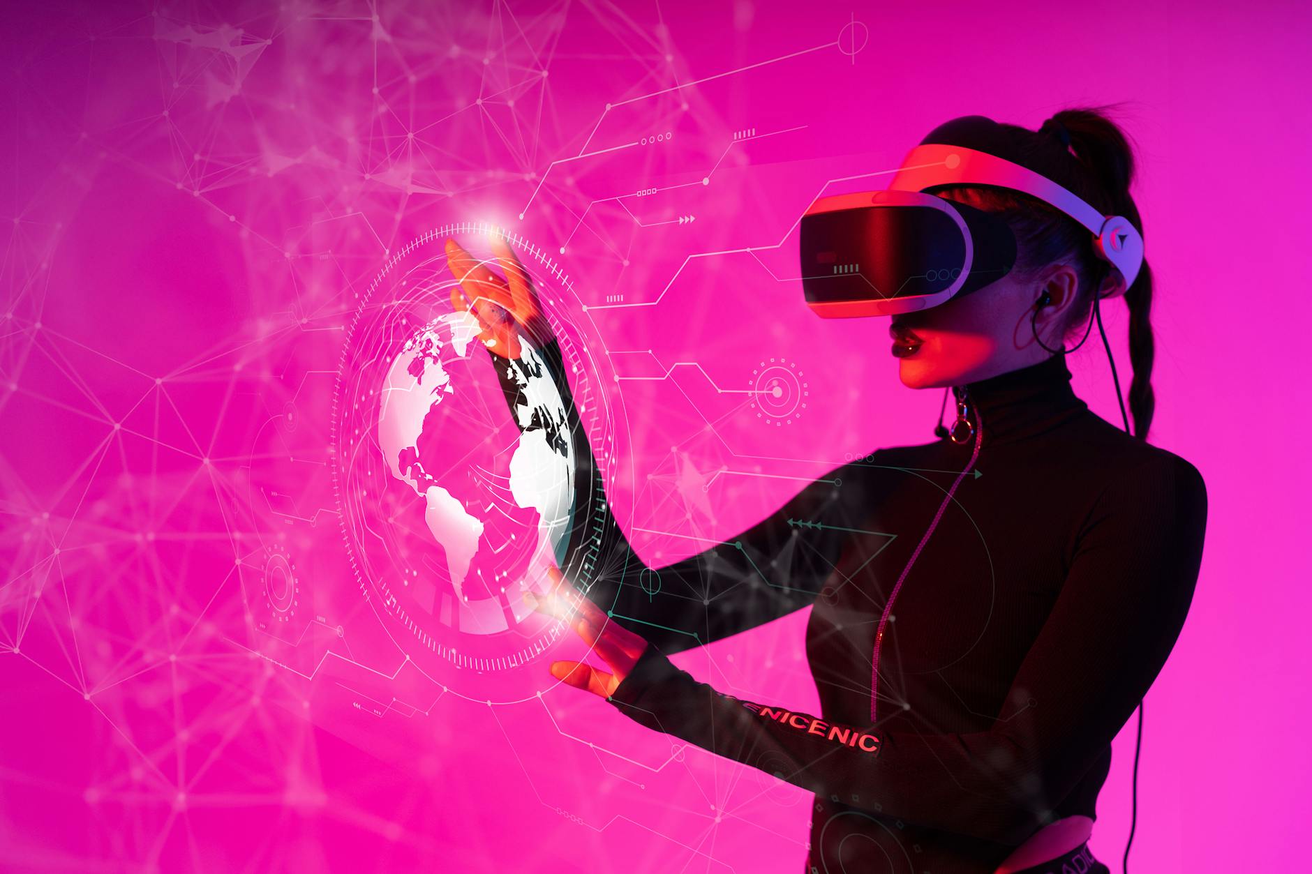 Imagem de capa — Metaverso Corporativo: Colaboração e Treinamento em 2026
