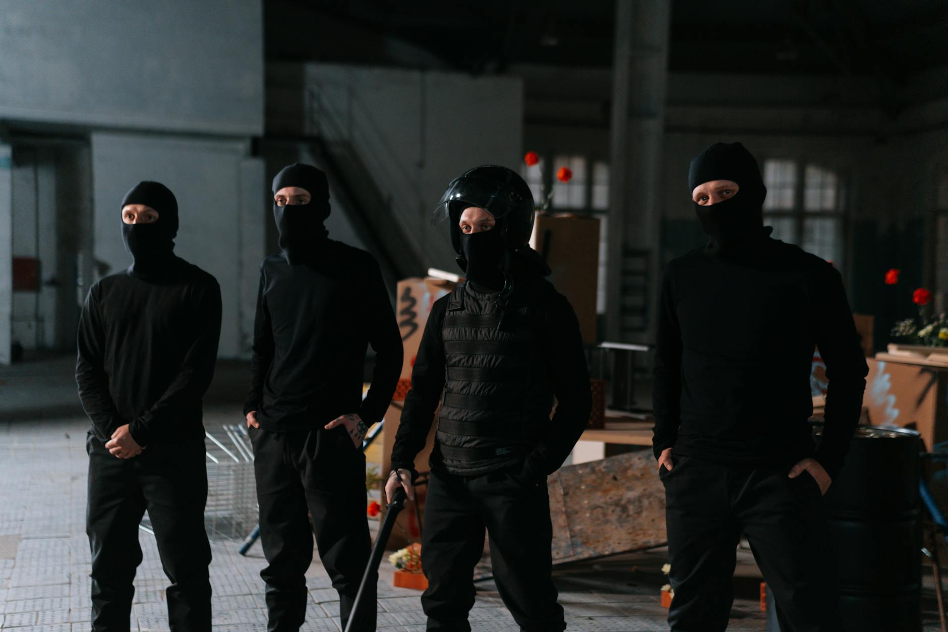 Imagem de encerramento — Offensive Security: Red Team com Ferramentas de IA