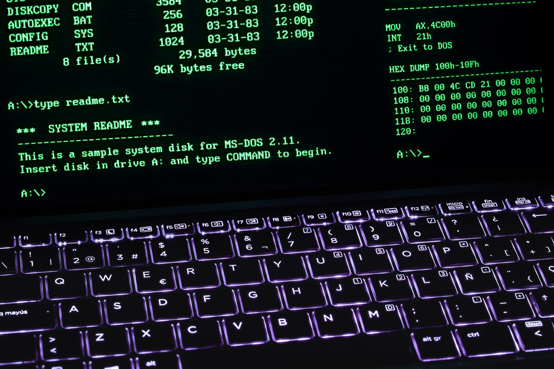 Imagem de encerramento — Ransomware-as-a-Service (RaaS): O Mercado do Crime Cibernético