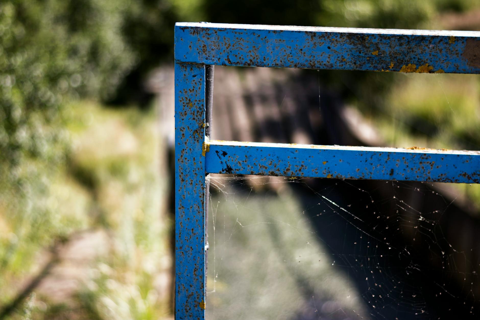 Imagem de capa — Rust para Web: Leptos, Axum e o Ecossistema Moderno
