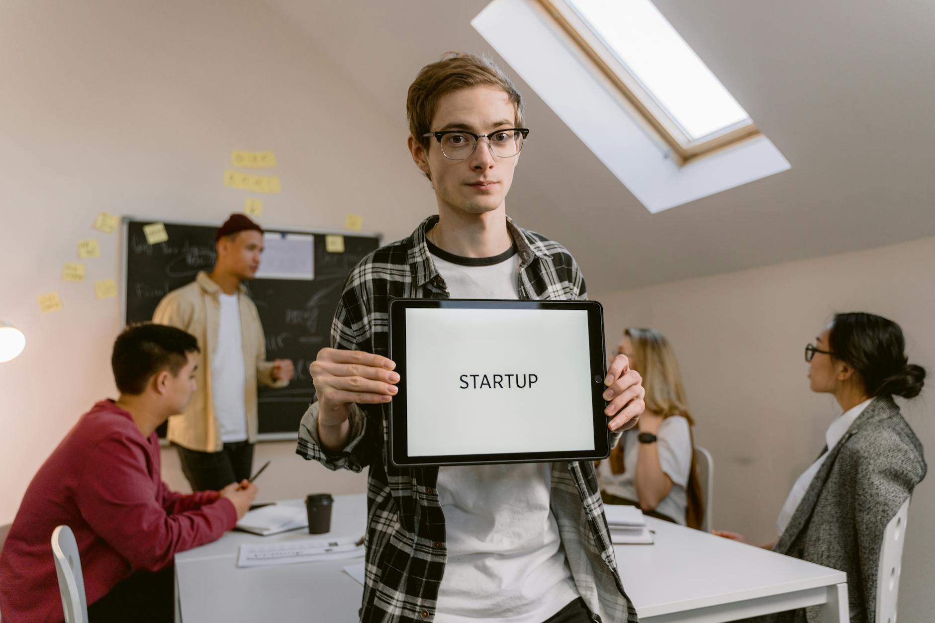 Imagem de capa — Startups de Tecnologia Brasileiras para Acompanhar em 2026